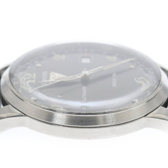 JUNKERS Dessau 1926 6350-2 Date gray Dial Automatic Men's Watch_879199 - Picture 10 of 10